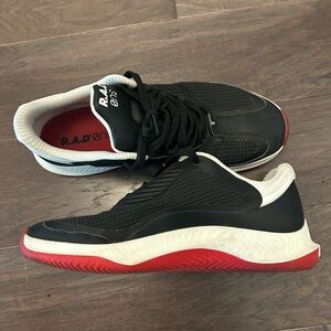 Men’s size 8 RAD sneakers